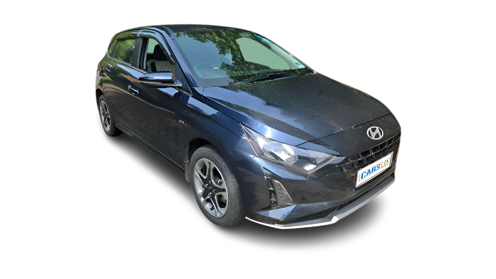 2024 Hyundai NEW I20 - Hatchback - Petrol - Automatic - ₹8.49 lakh